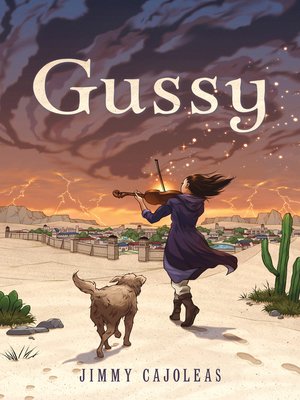 cover image of Gussy